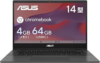 Amazon | 【Amazon.co.jp限定】 ASUS Chromebook クロームブック CM14