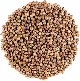 Coriander Seed Organic Gourmet Quality - Cilantro Seeds For Elevating Dishes 200g