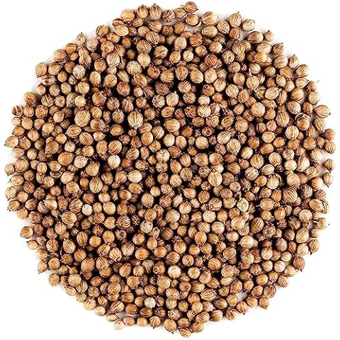 Coriander Seed Organic Gourmet Quality - 100g Cover