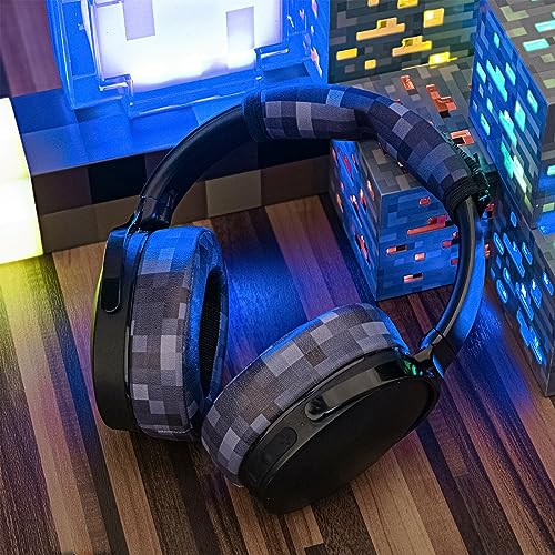 Geekria Replacement Ear Pads Compatible with Skullcandy Crusher Wireless/EVO/ANC, Hesh 3/ EVO/ANC, Venue ANC Headphones - Image 4