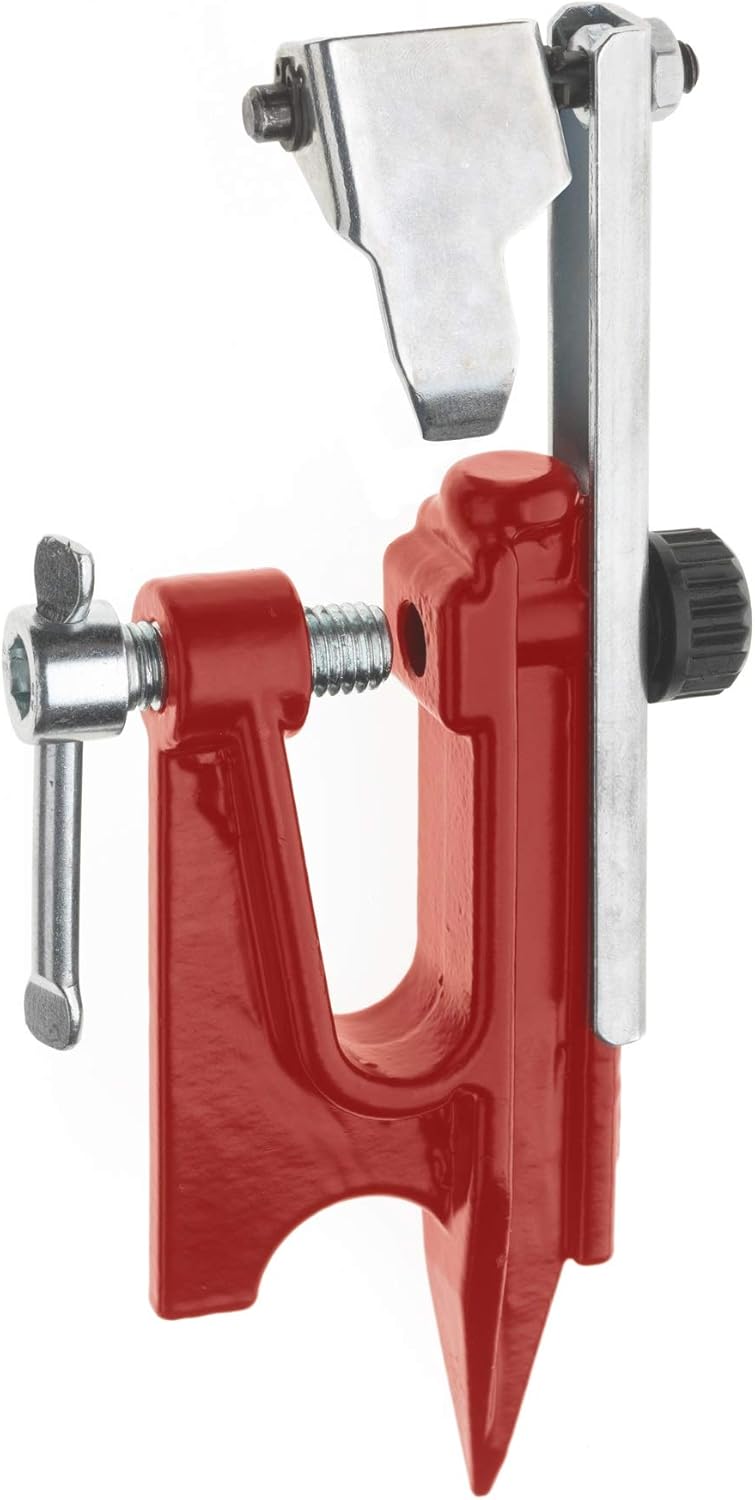 Tecomec 10909008 Stump Chain Filing Vise from ISE