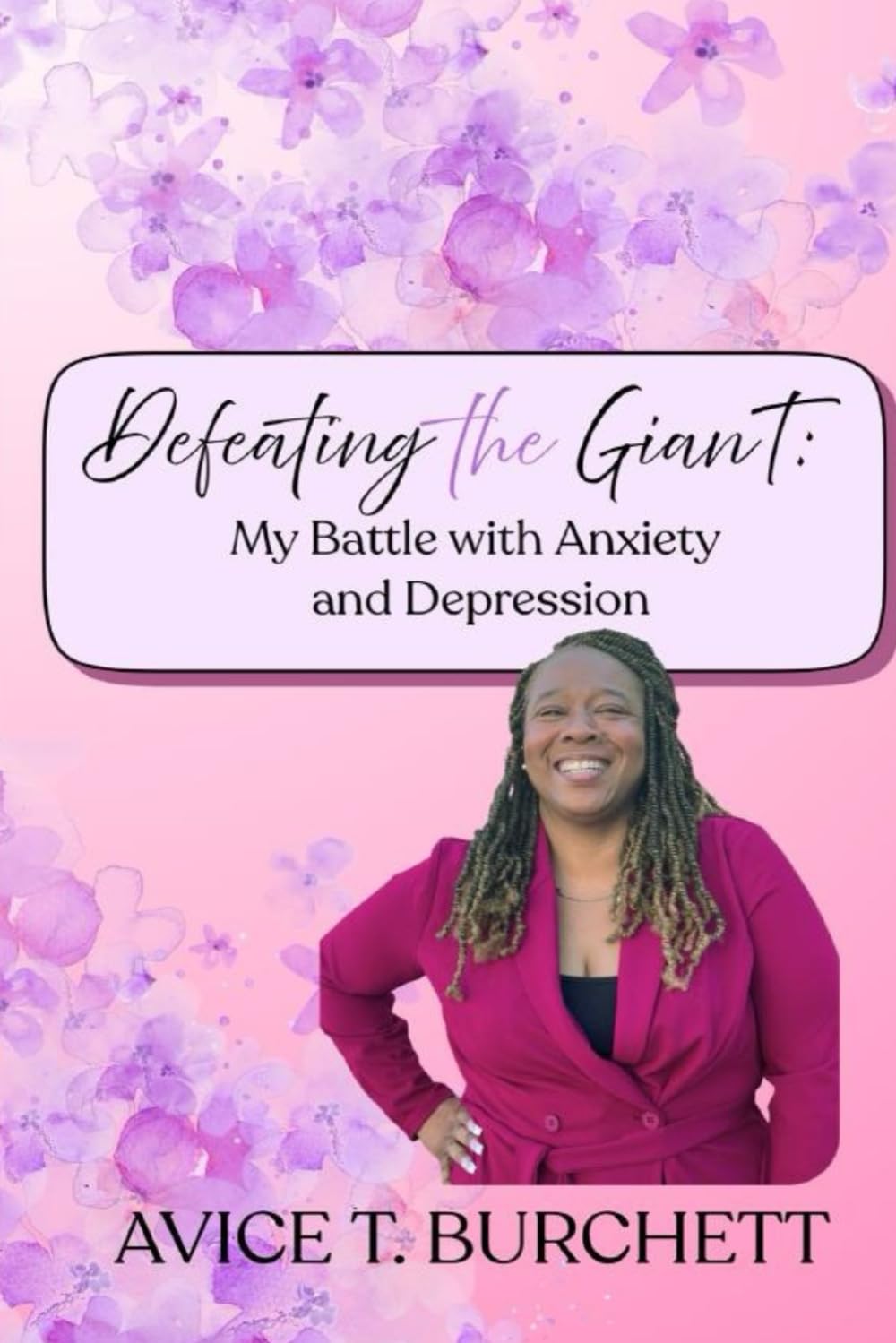 Defeating the Giant: My Personal Battle with Anxiety and Depression