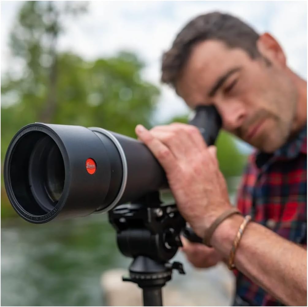 Leica APO-Televid Spotting Scope 25-50x 82mm Angled