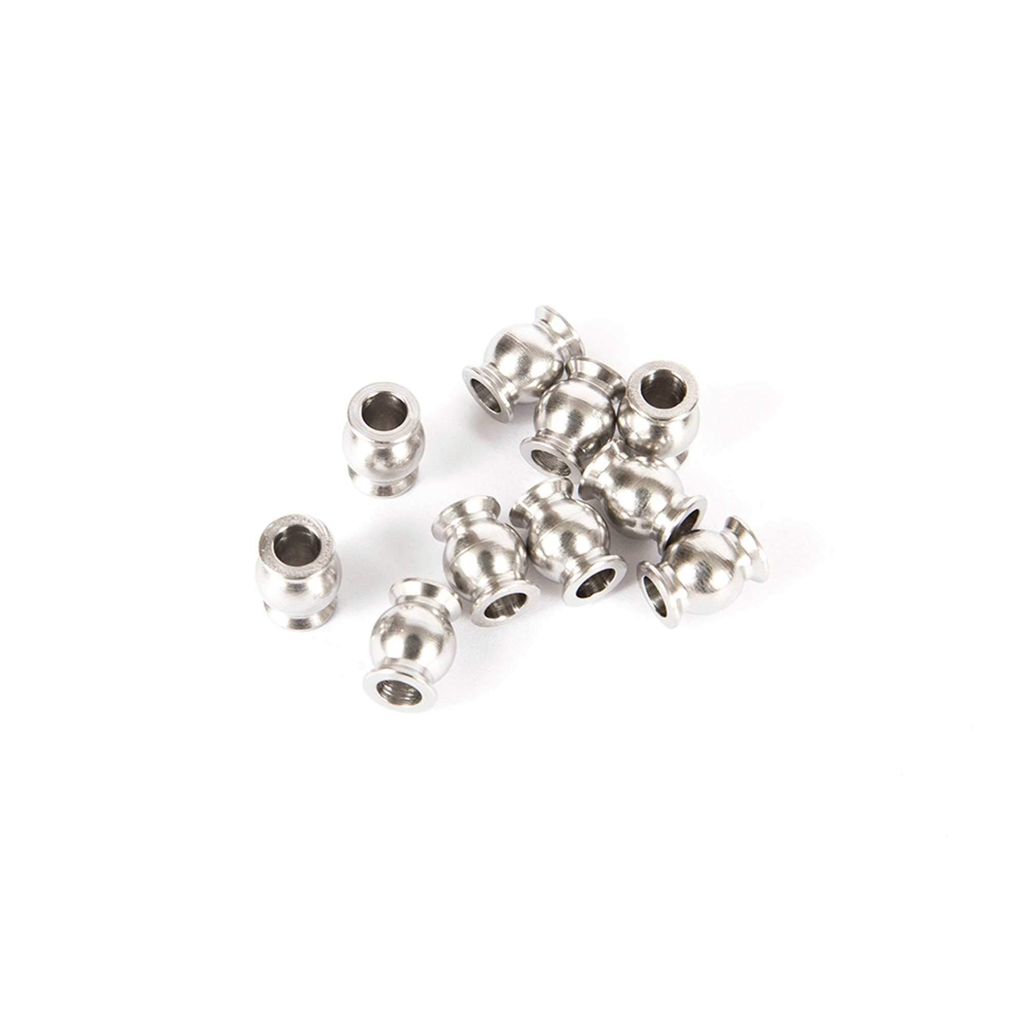 Amazon.com: Axial Susp Pivot Ball, Stainless Steel 7.5mm (10