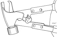 Vista 4 de GEARWRENCH Wheel Weight Tool 3358