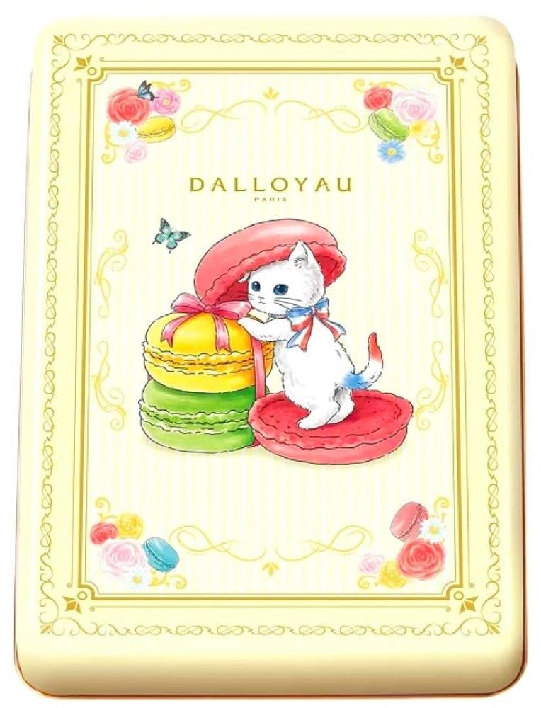 Amazon.co.jp: ダロワイヨ ニャカロンラスク イエロー ジョセ