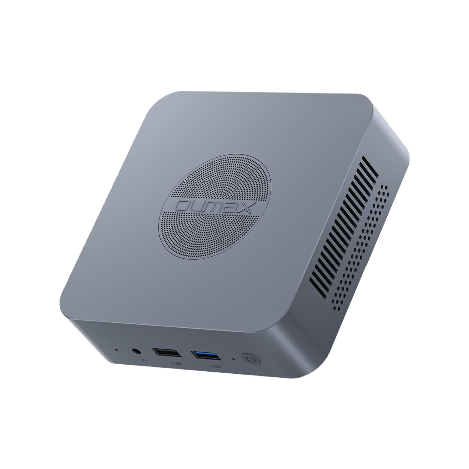 OUMAX Mini PC J4125 8GB RAM 256GB SSD : Amazon.in: Computers