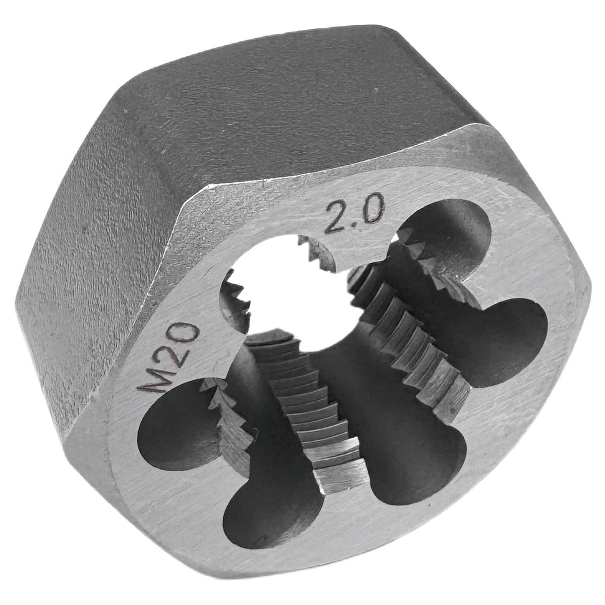 M14x1.5 Metric Hex Rethreading Die Alloy Steel Right Hand Die for Thread Repair and Maintenance — Amazon image 30