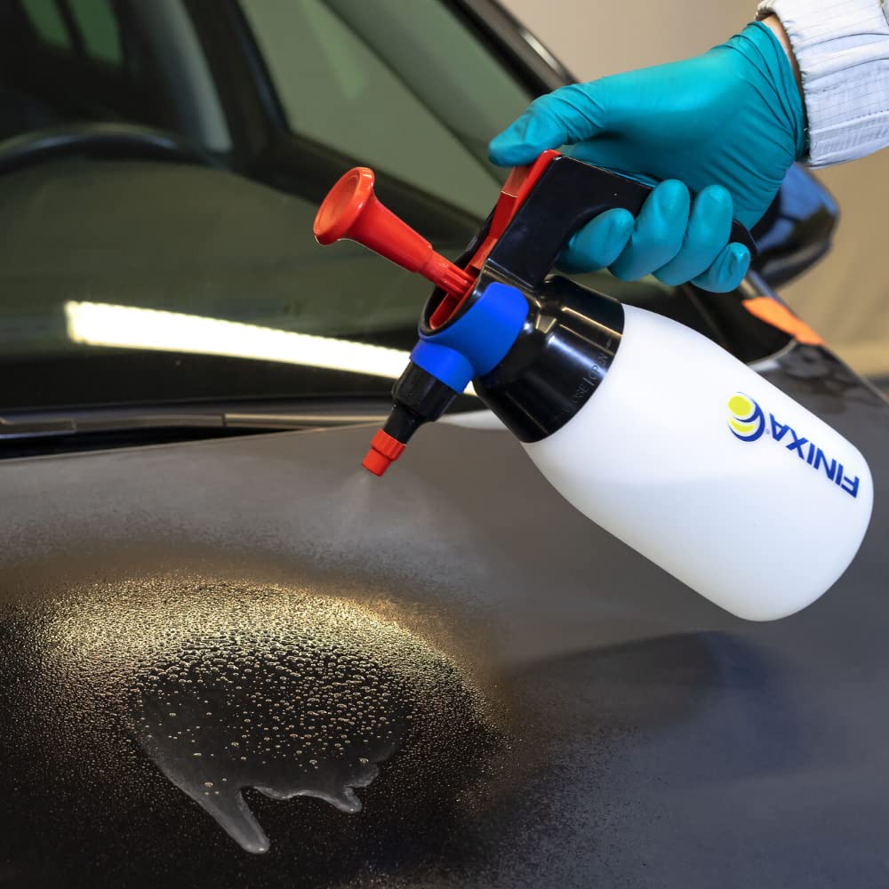 Amazon | フィニクサ(Finixa) プレッシャースプレー 水性・溶剤の両