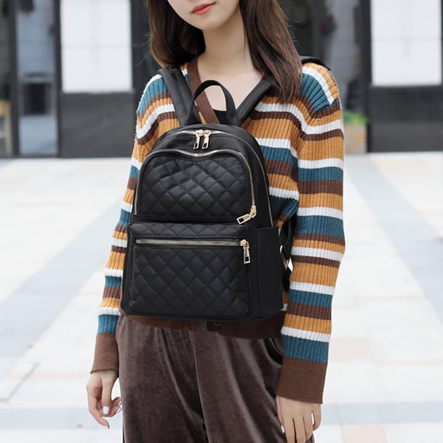 Amazon.co.jp: リュック レディース キルティング ミニリュック