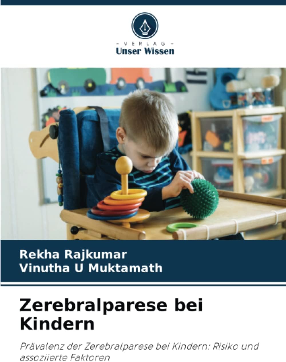 Zerebralparese bei Kindern