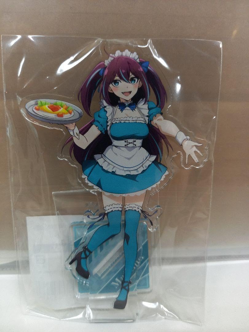 Amazon.co.jp: 阿古屋真珠 ロコムジカ アクリルスタンド 魔法少女に