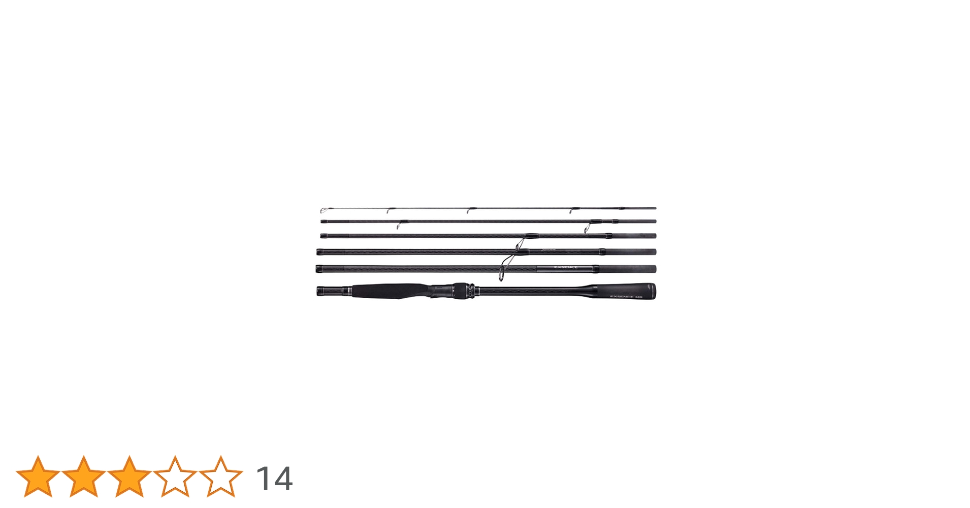 Amazon | シマノ(SHIMANO) ロッド 20 エクスセンス MB S88ML-5