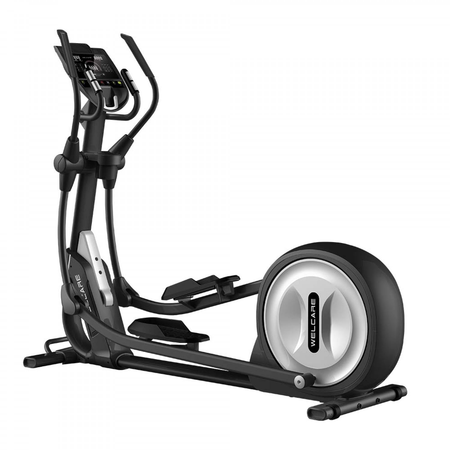 WELCARE WCE31 LITE Commercial Elliptical Cross Trainer with 32 Level Resistance, 12KG Fly Wheel-picture-33