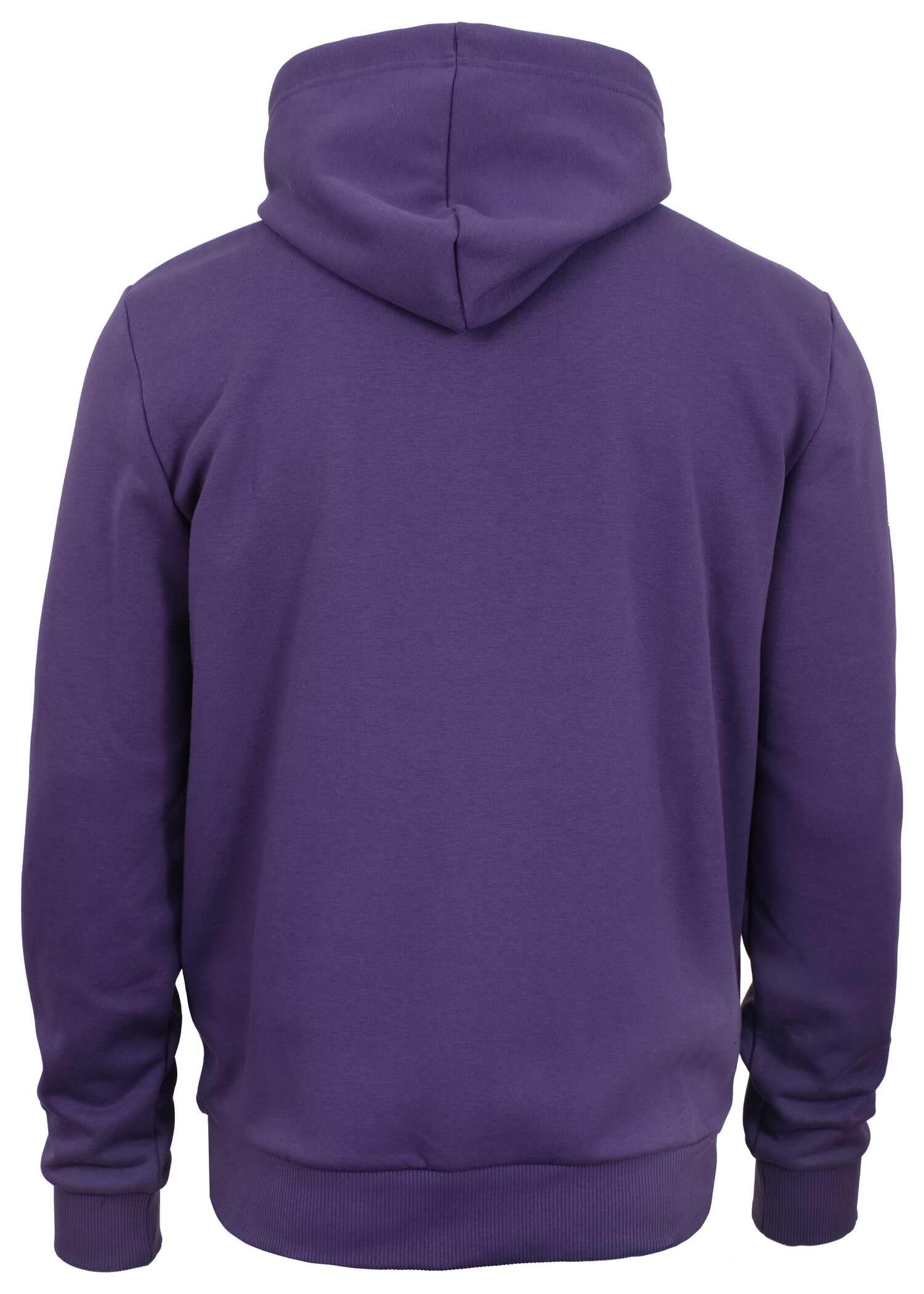 New Era - NFL Baltimore Ravens Team Logo and Name Hoodie