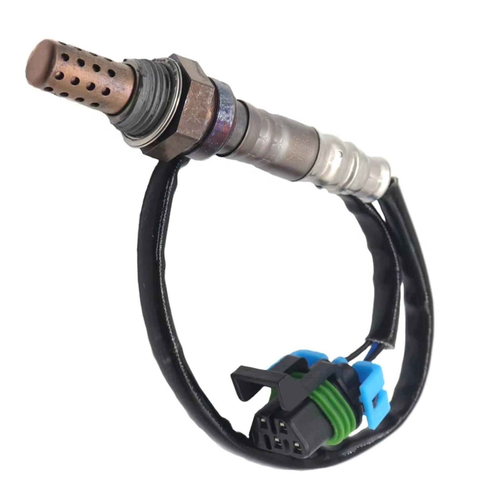 Compatible Avec Chevy Pour Avalanche 2500 8.1L 2003 2004 2005 2006 Rapport Air Carburant O2 Capteur D'oxygène OEM : 12572705A 2344669 12617332 Sonde Lambda