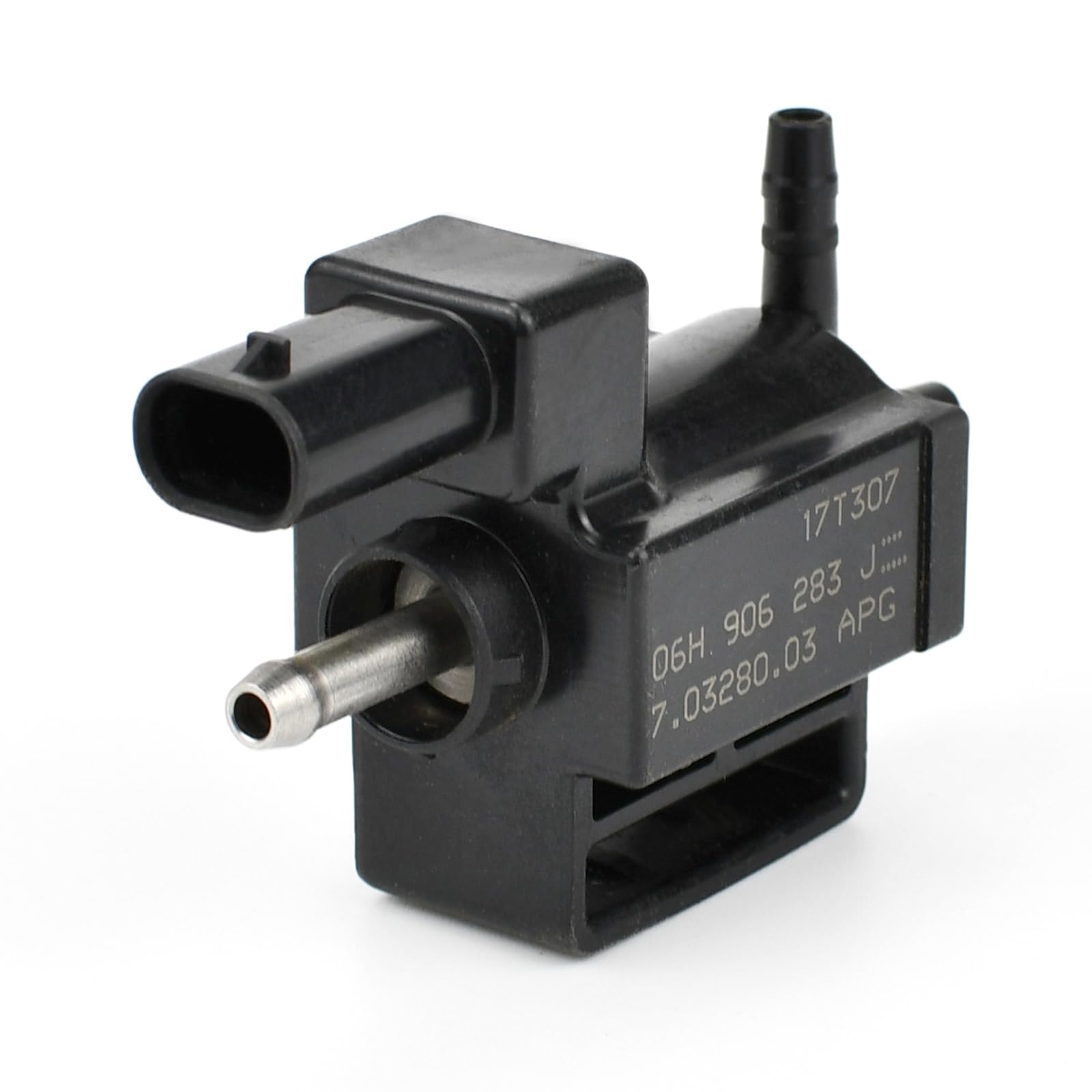 Amazon.com: Pifipour Tubercharger Solenoid Valve 06H906283J Fit