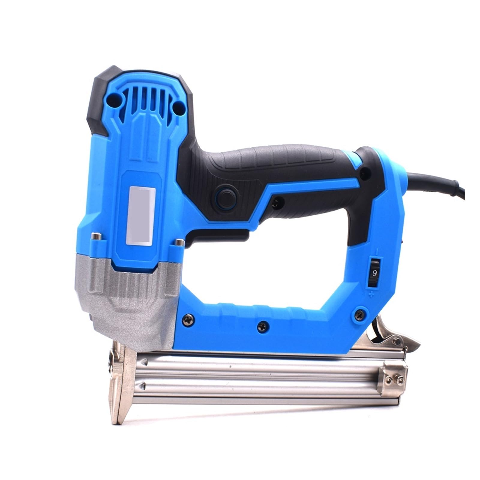 2300W Heavy Duty Elektryczny Pistolet Do Gwoździ F30 Framing Tacker Gospodarstwa Domowego Elektryczne Elektronarzędzia Pistolet Do Gwoździ Elektryczne Gwoździe Do precyzyjnego frezowania