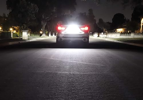 Miniatura 7 de iJDMTOY 57-SMD - Kit de barra de luz LED superbrillante de 12 pulgadas para matrícula, de tamaño completo, compatible con auto, camión, SUV, RV,