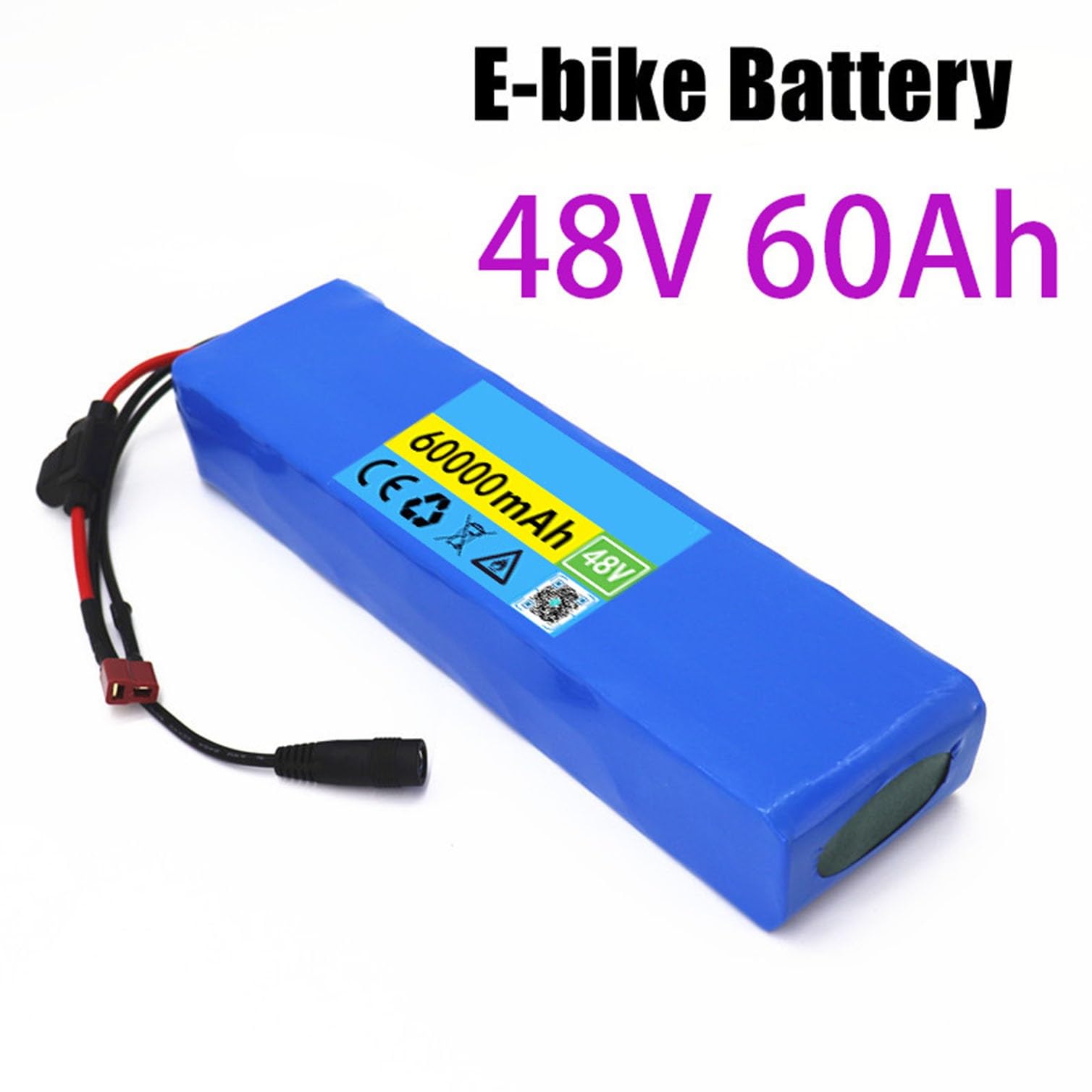 Elektromotorrad Akku 60V 20Ah Lithium-Ionen Akku Gr Produktbild-Vorschau 10