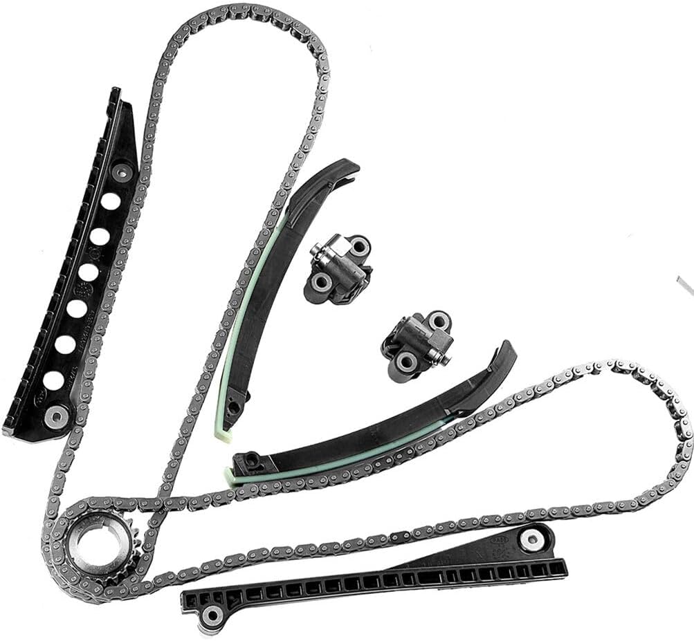 VS50664R Timing Chain kit Valve Cover Gasket Set 2004-2006 for Ford for F-150 5.4L, 2005-2006 for Lincoln Navigator 5.4L