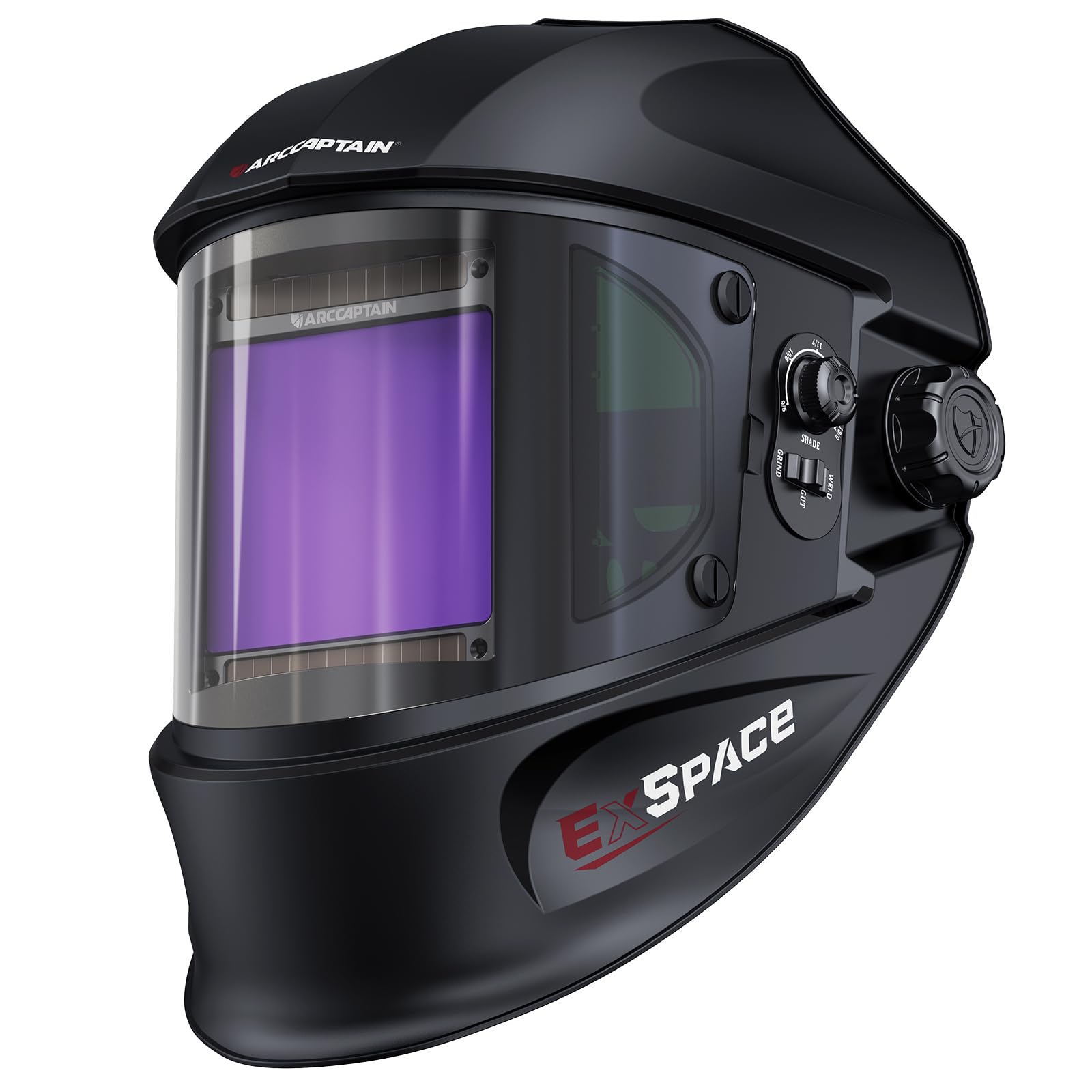 ARCCAPTAIN Auto Darkening Welding Helmet