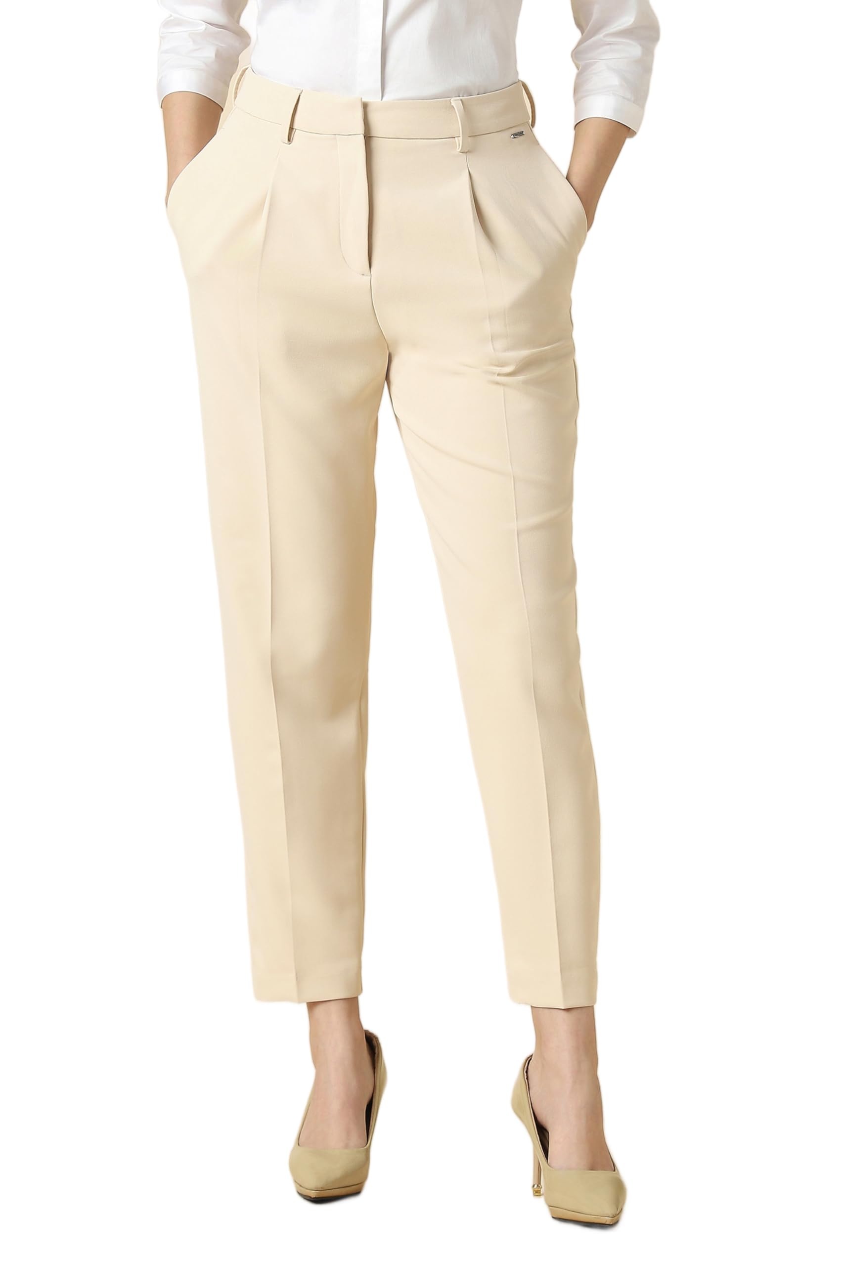 allen solly Women Casual Pants-picture-24