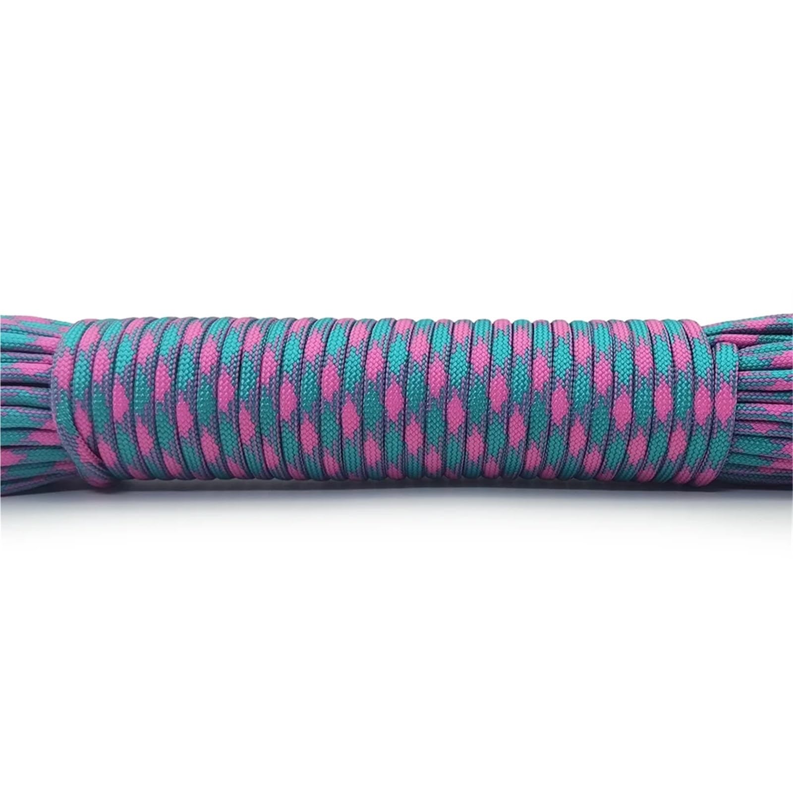 Paracord Paracord 550 Rope 9 Stand 100FT Cord Survival kit For Hiking Camping(9 core-03,10m)