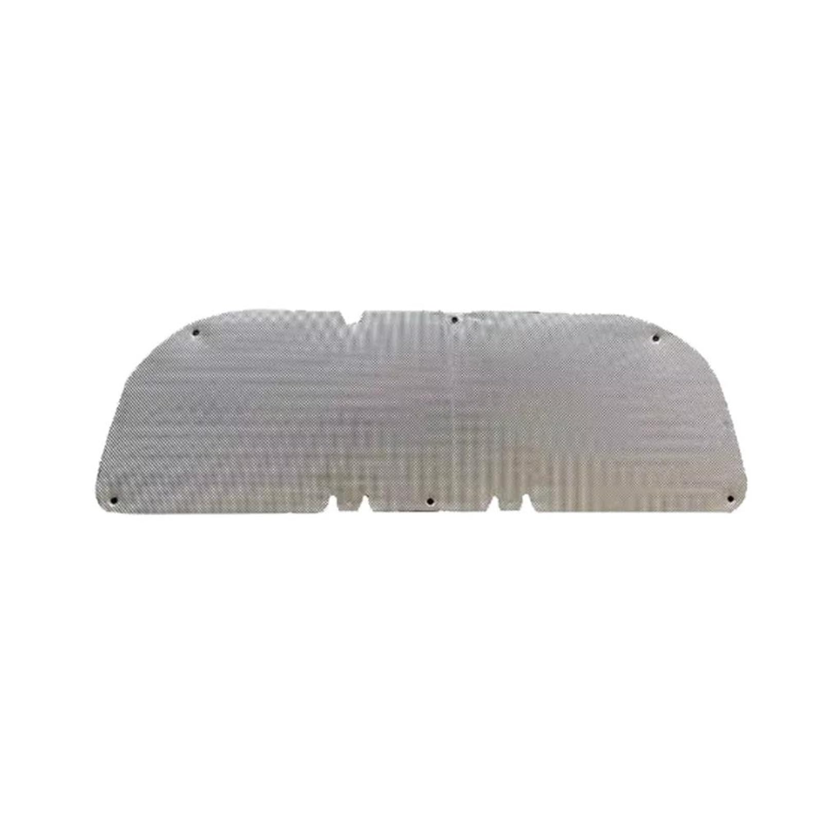 Tapis d'isolation phonique capot pour Toyota RAV4 : réduisez le bruit moteur