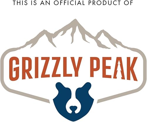 Miniatura 8 de Grizzly Pico bolsillo all-weather Magnesio Fire Starter, 4"