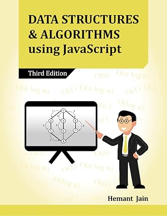Buy Data Structures & Algorithms using JavaScript [Paperback] Hemant ...