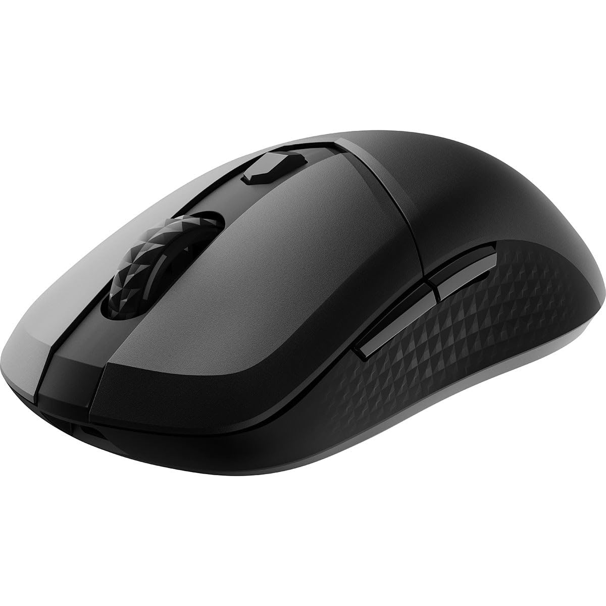 MSI Versa Souris de Jeu 300 W, 8000 DPI, Interrupteur Kailh à 30 m, capteur Optique, Design Ergonomique à Main ambitextre, lumière RVB