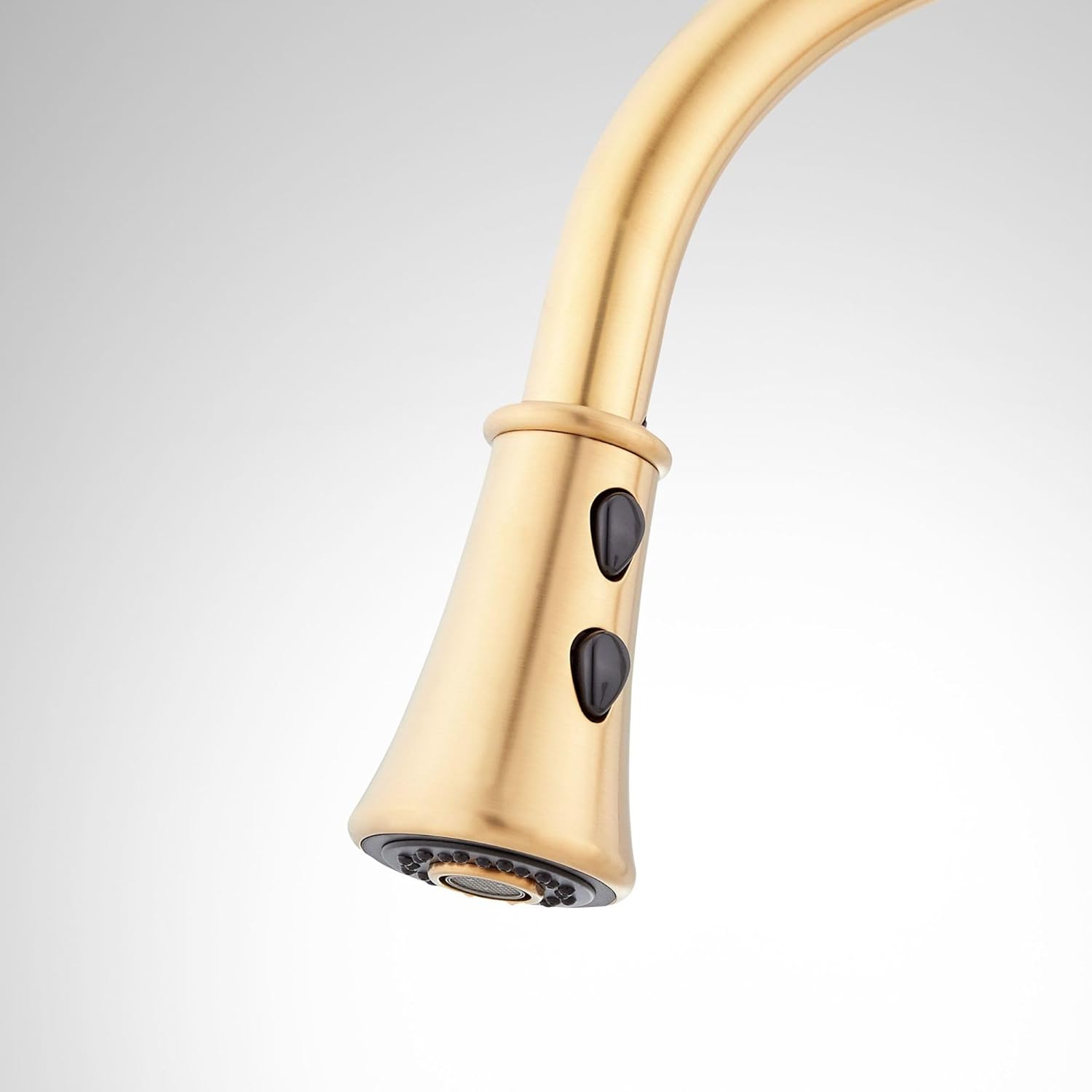 Signature Hardware 477057 Perdita 1.8 GPM Pull-Down Kitchen Faucet