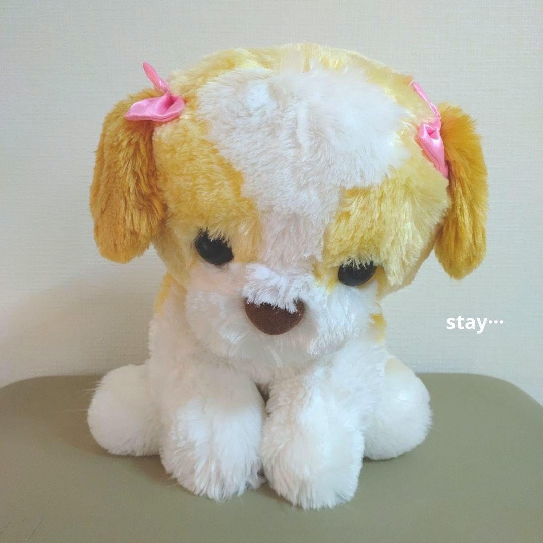 Amazon.co.jp: くったりシーズー ぬいぐるみ : おもちゃ