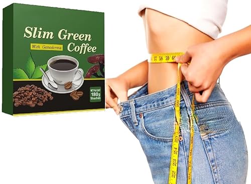 Slim Green Coffee with Ganoderma Extract