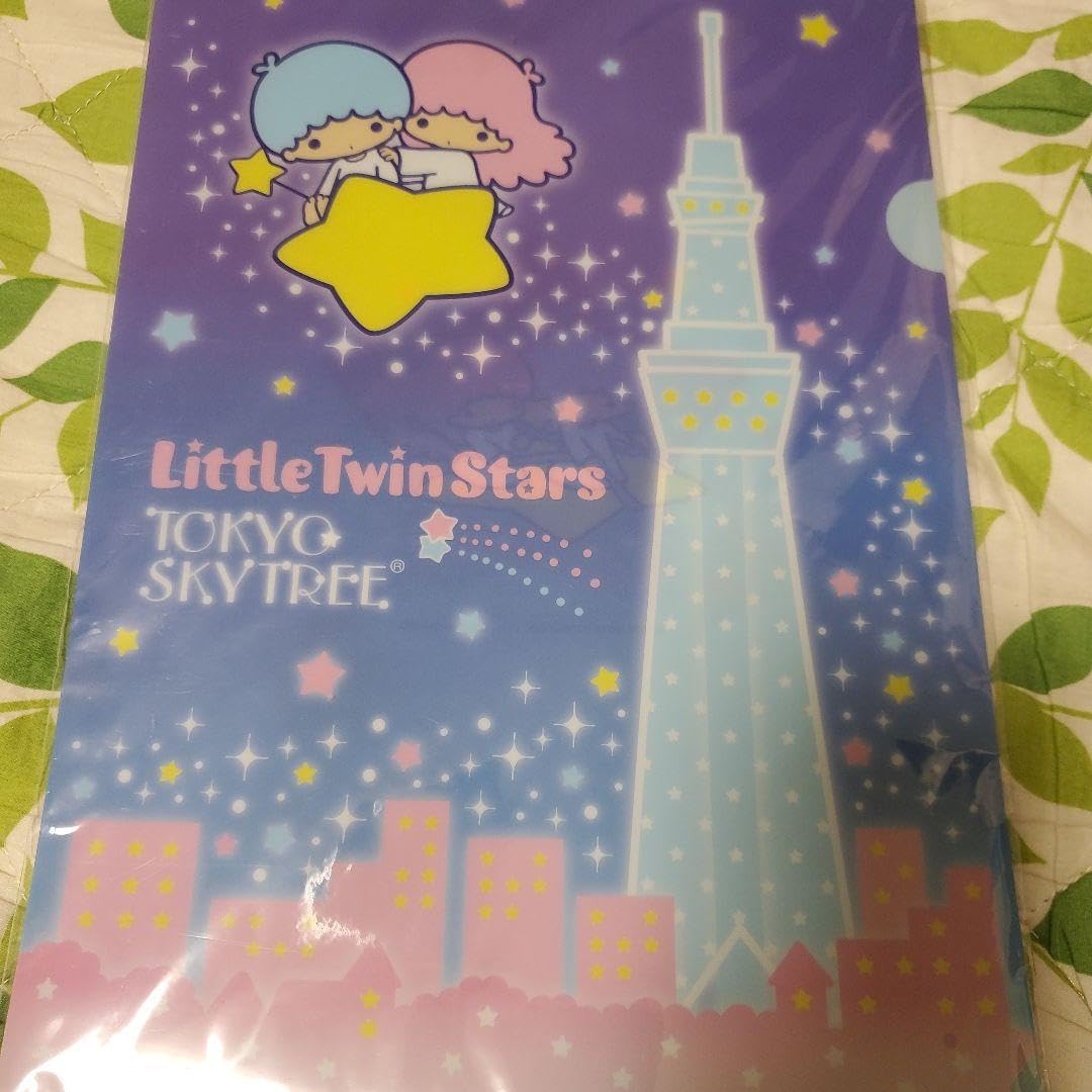 Amazon.co.jp: キキララ クリアファイル 東京スカイツリー : おもちゃ