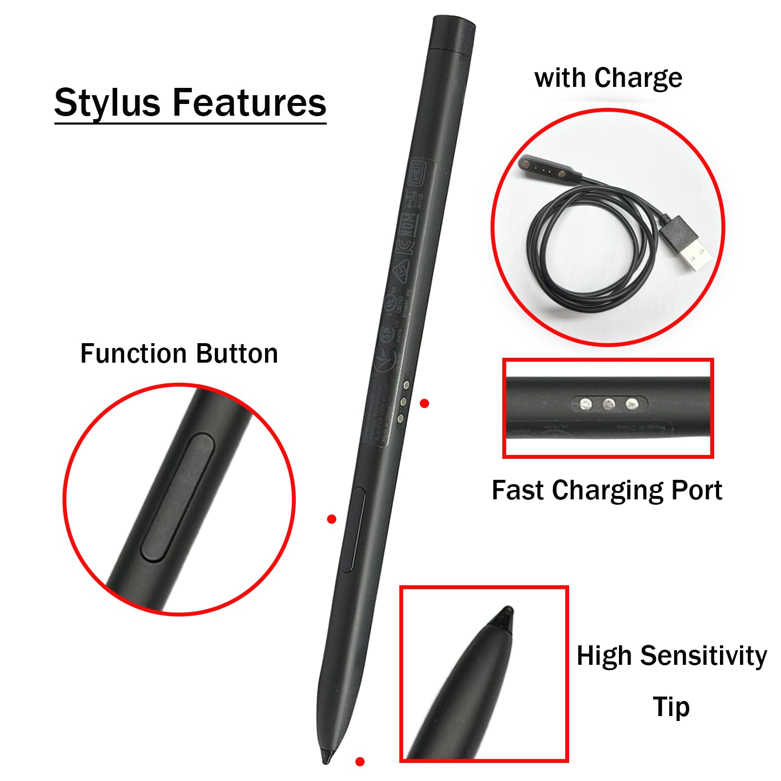Lenovo Hp1mr94aa Digital Stylus Pen Lenovo Ideapad Digital Pen
