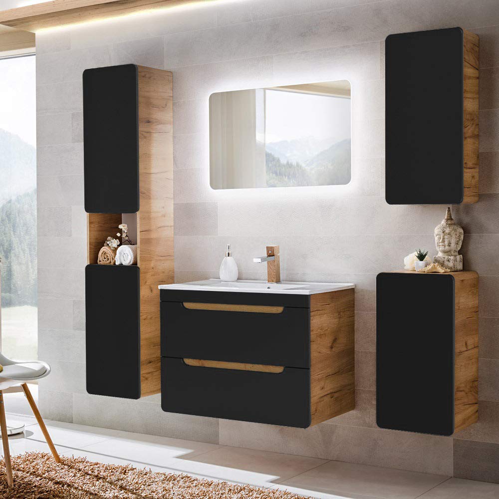 Base Per Mobile Bagno Giorno P 46 X L 50 X H 35 Cm Colore Su Ordinazione 89667842