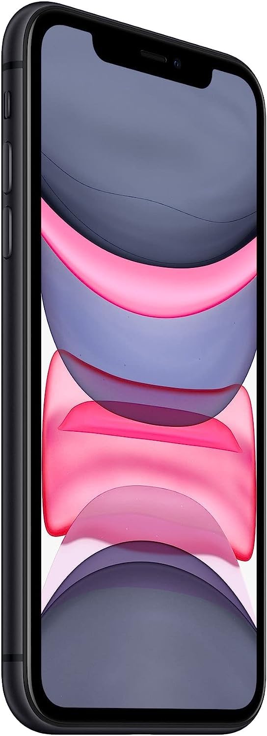 Amazon.com: Apple iPhone 11 128GB, Black - Locked Cricket Wireless