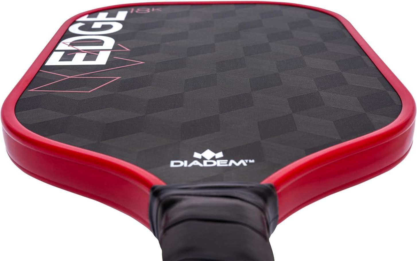 Amazon | ピックルボールパドル EDGE 18K STANDARD TPA001 | Diadem