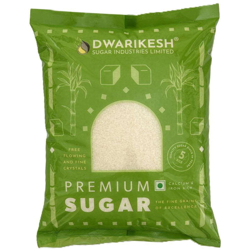 Dwarikesh Sugars 5Kg Pack