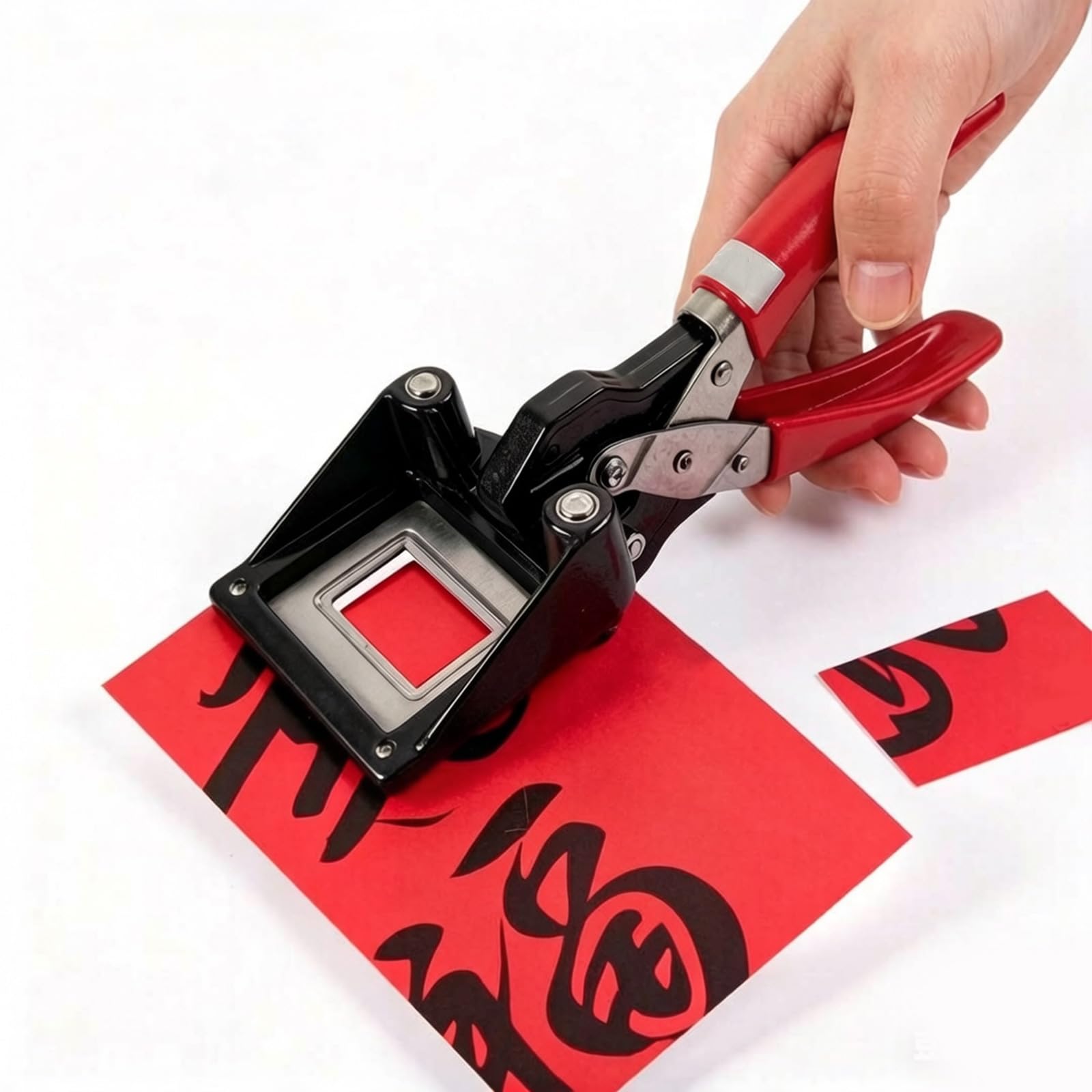 27X38Mm Metallo Foto Cutter Manuale Preciso Immagini Trimmers Per Foto Carte E Artigianato Di Carta Con Meccanismo Di Blocco Di Sicurezza