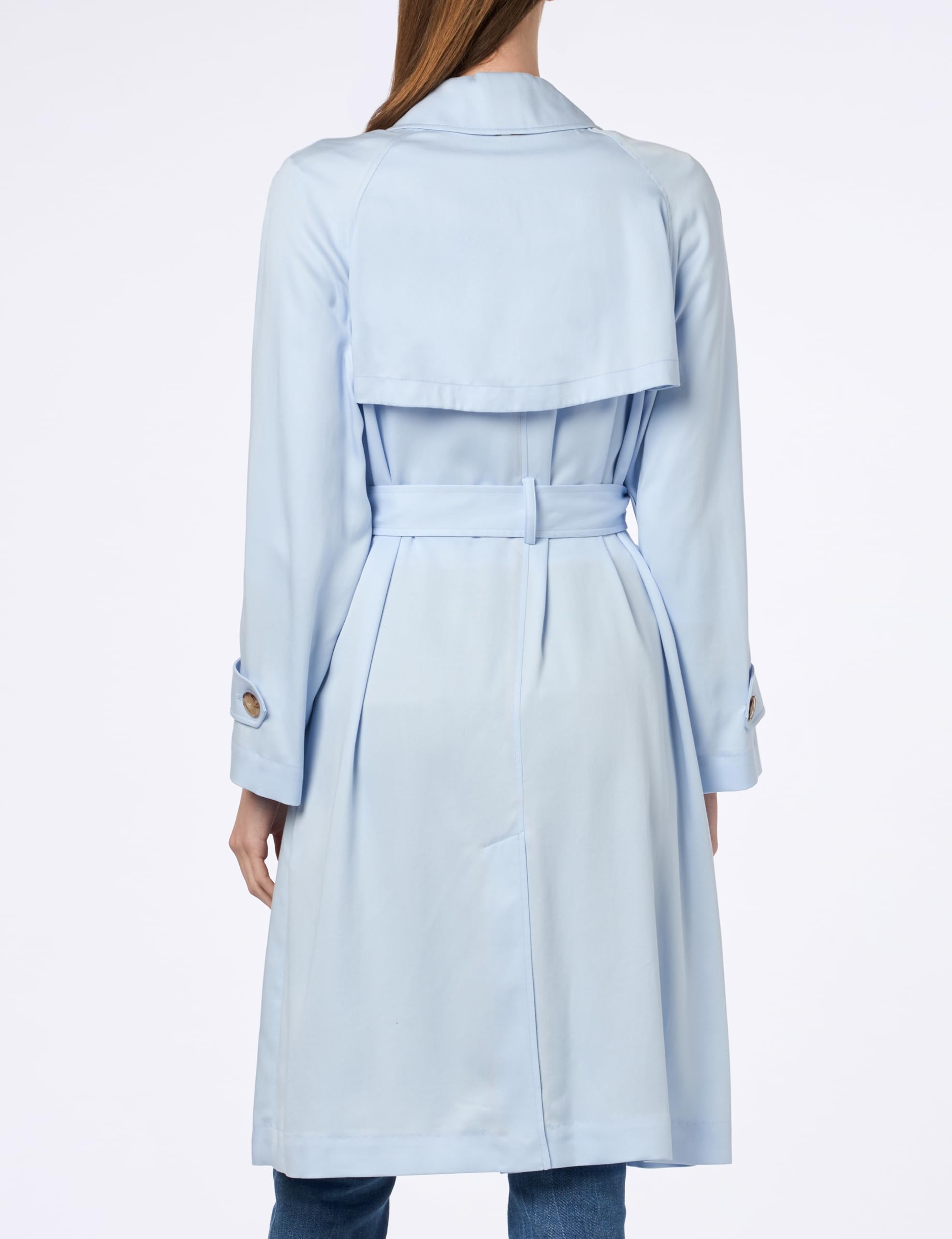 Tommy Hilfiger Cappotto Donna Trench
