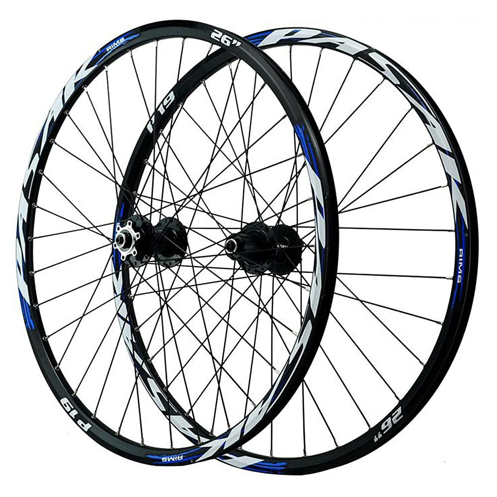 Amazon | マウンテンバイクホイールセット 26/27.5/29インチ