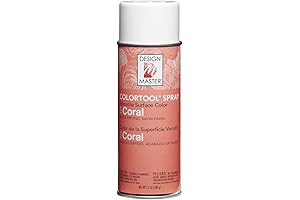 Colortool Spray Paint 12oz: Radiant Coral