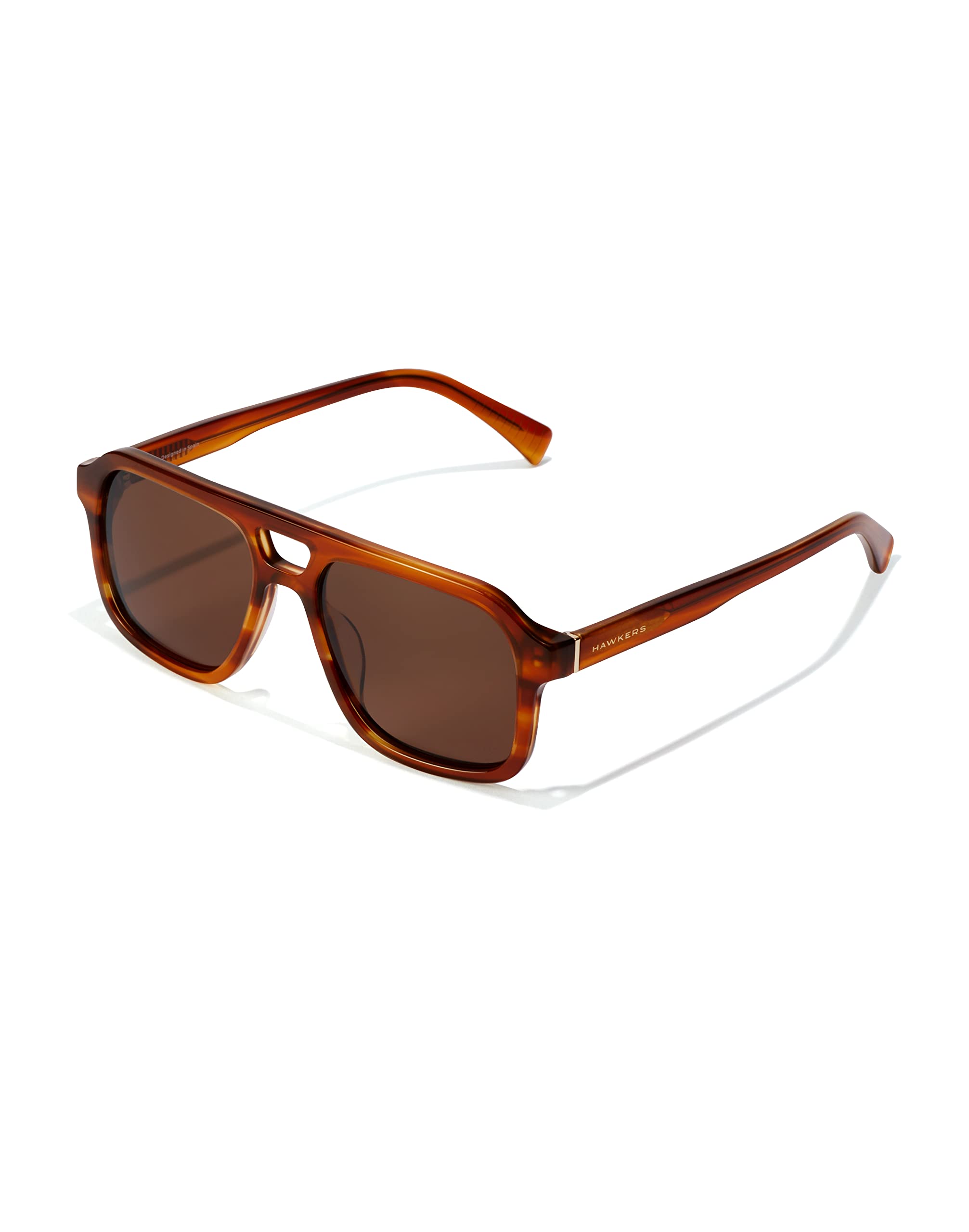 HAWKERS Croupier Dark Gafas Unisex Adulto