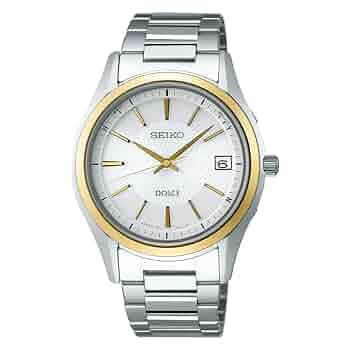 セイコードルチェ　腕時計　メンズ Amazon | [セイコーウォッチ] 腕時計 ドルチェ ソーラー電波