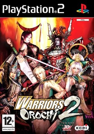 Warriors Orochi 2 Ps2 Amazon Co Uk Pc Video Games