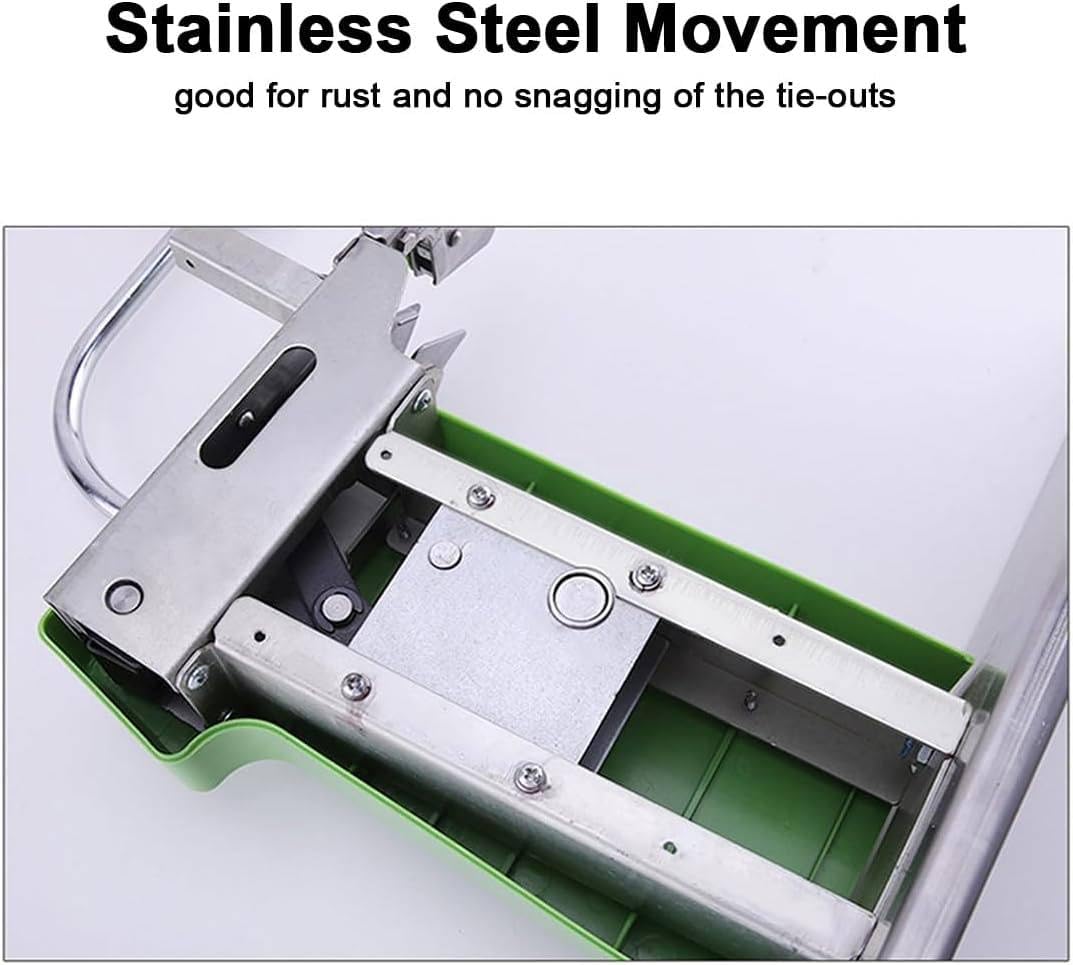Pinza manuale per salsicce, sigillatrice a forma di U per sacchetti di plastica, ideale per supermercati, panetterie e bar