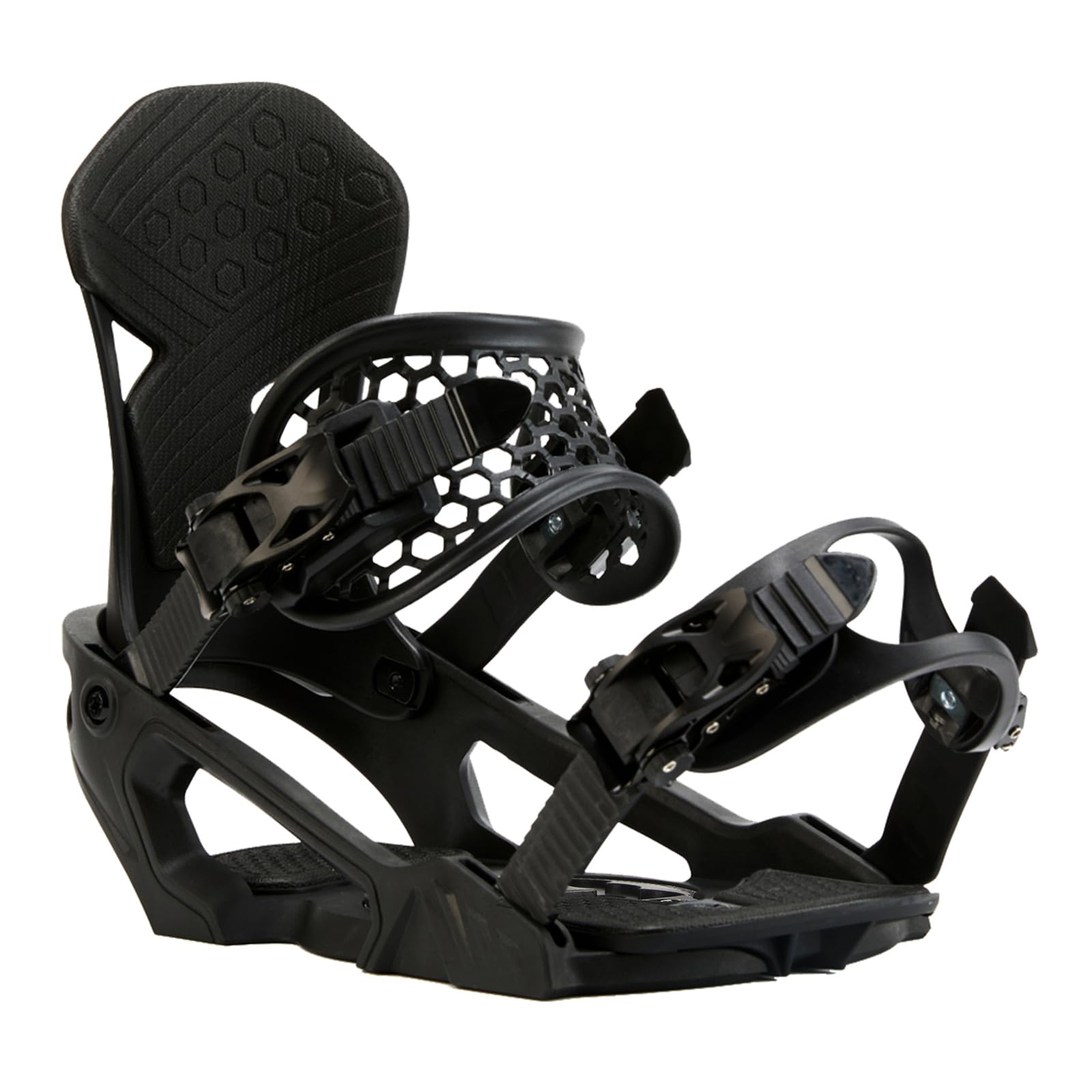 XCMAN Outdoors All-Mountain Snowboard Binding for Men Women Lightweight Adjustable